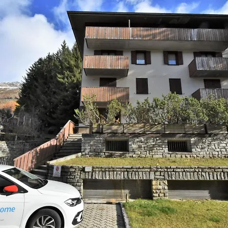 Apartamento Primula-1 By Interhome *